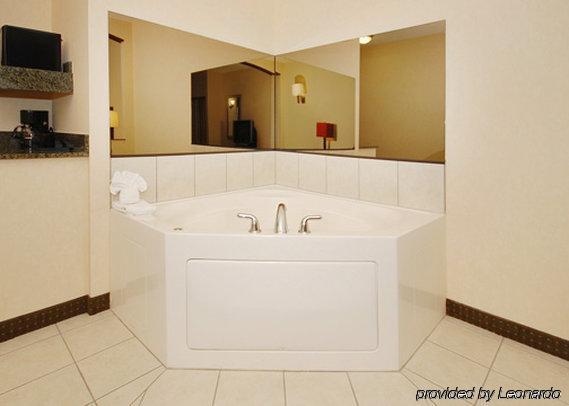 Comfort Suites Elgin Zimmer foto