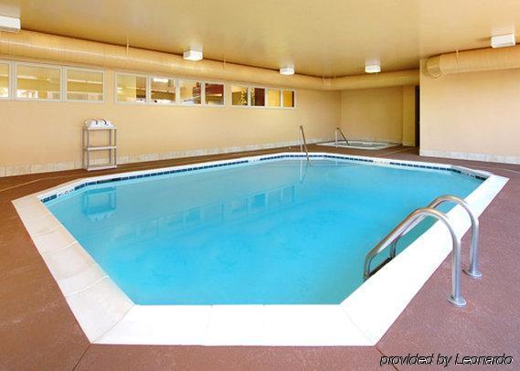 Comfort Suites Elgin Einrichtungen foto